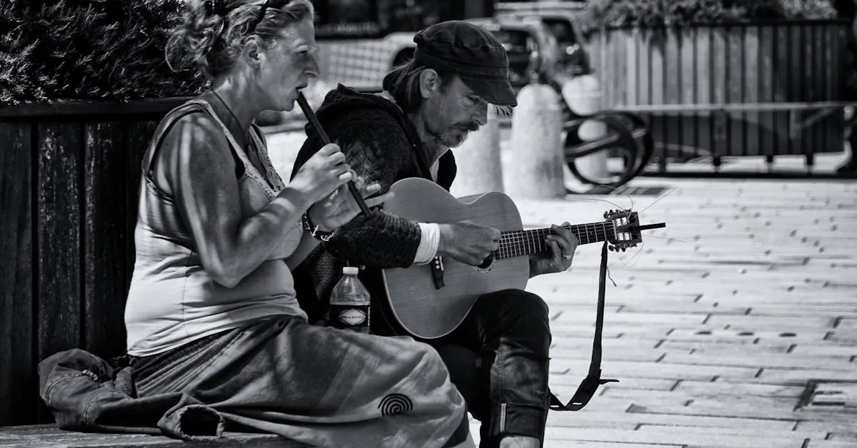 Guitarra ou Violão: Qual é Mais Fácil?