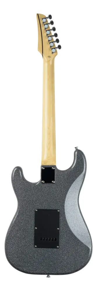 Guitarra Seizi Fun Katana Musashi HSS Space Grey Sparkle — foto 2 de 3