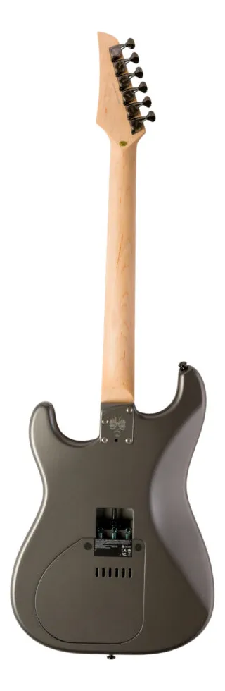 Guitarra smart Seizi Ultra Smart Space Grey em fibra de carbono — foto 2 de 6