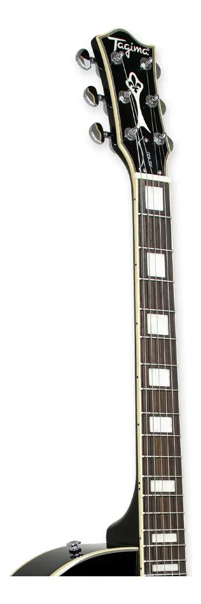 Guitarra semi-acústica Tagima Jazz 1900 Vintage Sunburst — foto 3 de 3
