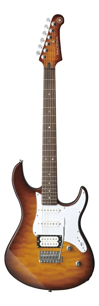 Guitarra Yamaha Pacifica PAC212VFM Tobacco Brown Sunburst — foto 1 de 1