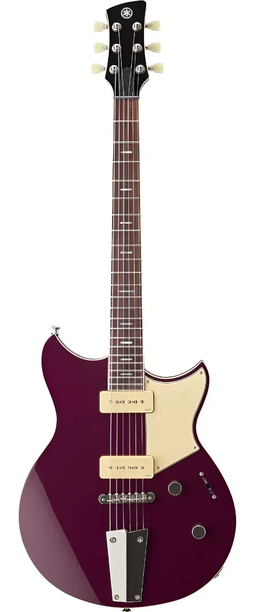 Guitarra Yamaha Revstar Standard RSS02T Hot Merlot com captadores P90 — foto 1 de 1
