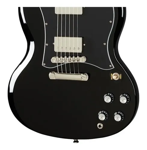Epiphone SG Standard, vista traseira do braço — foto 5 de 5
