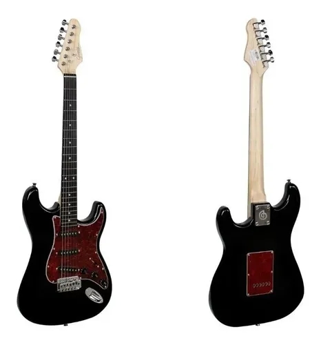 Giannini G-100 Standard, frente e verso lado a lado — foto 3 de 4