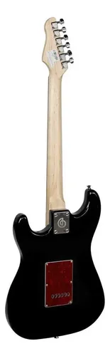 Giannini G-100 Standard, vista traseira do corpo — foto 4 de 4