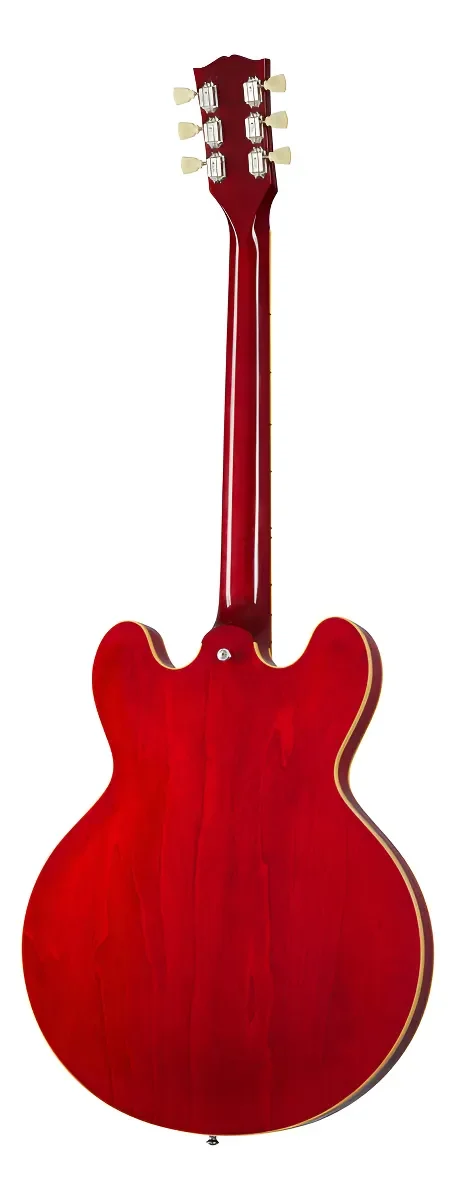 Gibson ES-335 60s cherry semiacústica — foto 4 de 4