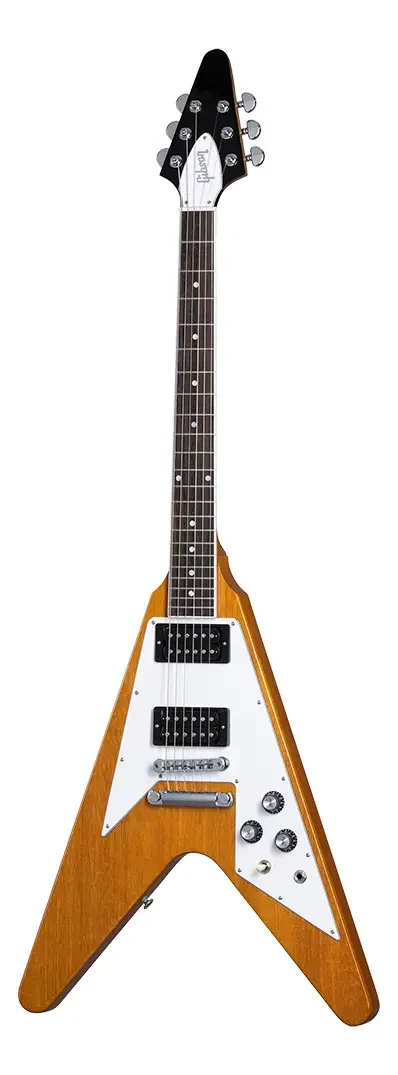 Gibson Flying V 70s antique natural — foto 2 de 4