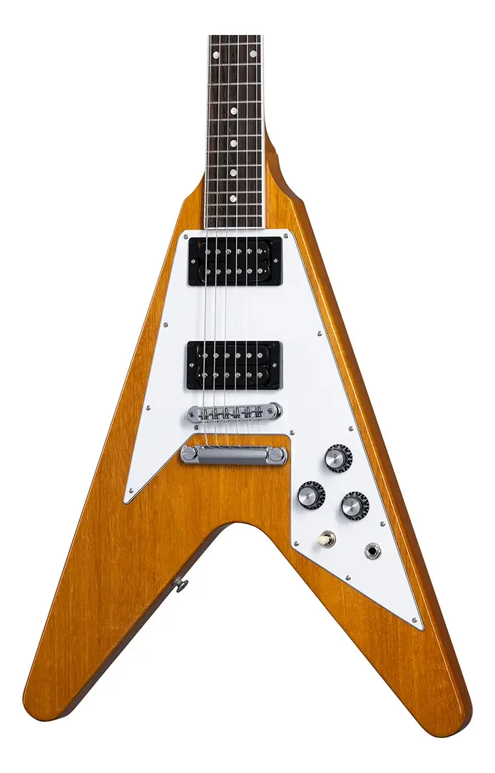 Gibson Flying V 70s antique natural — foto 1 de 4