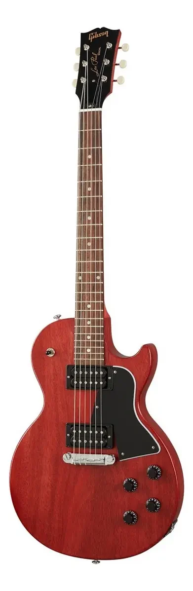 Gibson Les Paul Special Tribute vintage cherry satin — foto 1 de 2