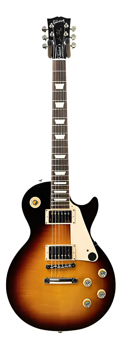 Gibson Les Paul Standard 60s bourbon burst — foto 2 de 3