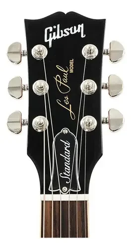 Gibson Les Paul Standard 60s bourbon burst — foto 3 de 3