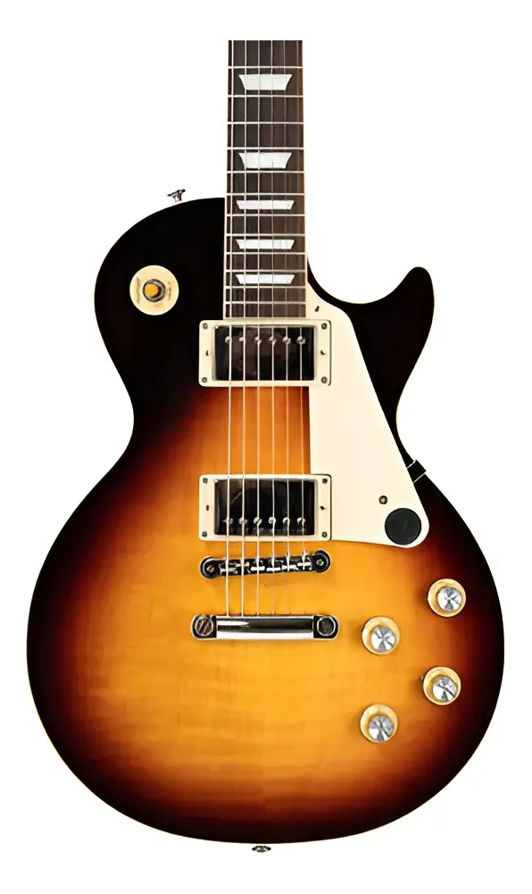 Gibson Les Paul Standard 60s bourbon burst — foto 1 de 3