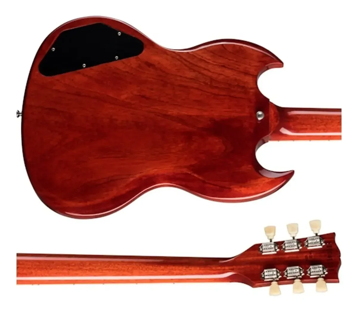 Gibson SG Standard 61 vintage cherry — foto 2 de 2
