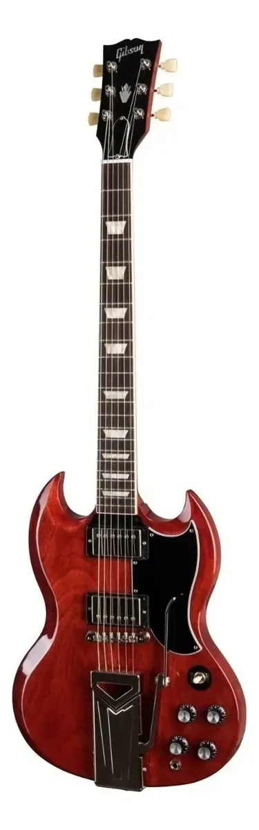 Gibson SG Standard 61 vintage cherry — foto 1 de 2