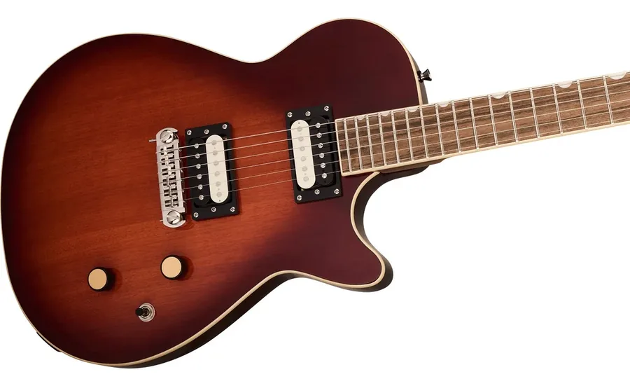 Gretsch Streamliner Jet, corpo e captadores humbucker — foto 2 de 4