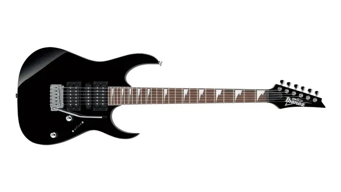Ibanez GRG170DX vista frontal completa — foto 2 de 3