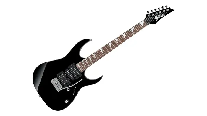 Ibanez GRG170DX em ângulo — foto 1 de 3