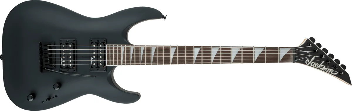 Guitarra Jackson JS22 Dinky — análise completa 2026