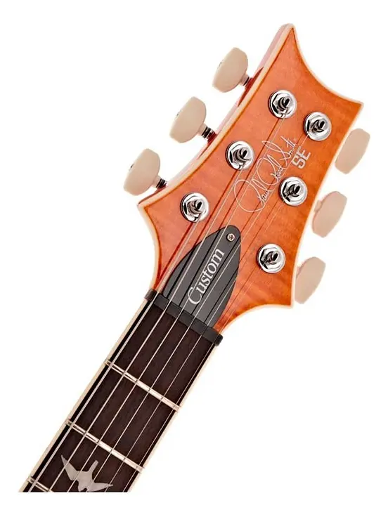 PRS SE Custom 24 Semi-hollow Piezo vintage sunburst — foto 3 de 3