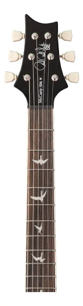 PRS SE McCarty 594 black gold sunburst — foto 2 de 3