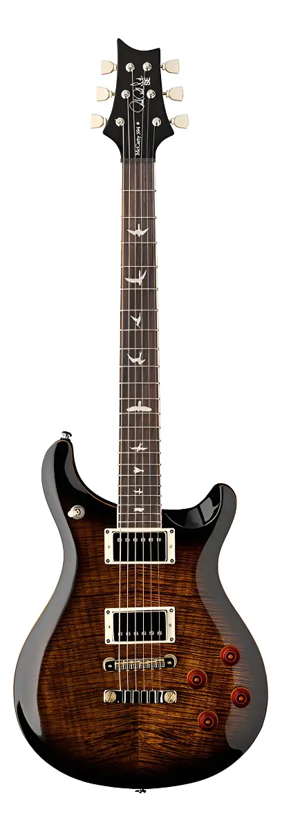 PRS SE McCarty 594 black gold sunburst — foto 1 de 3
