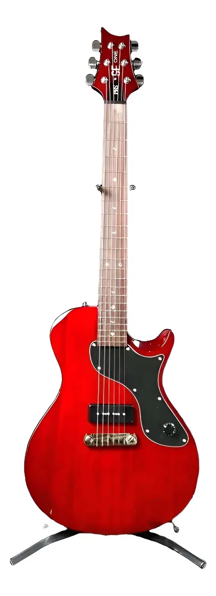 PRS SE One Korina vintage trans cherry — foto 1 de 3