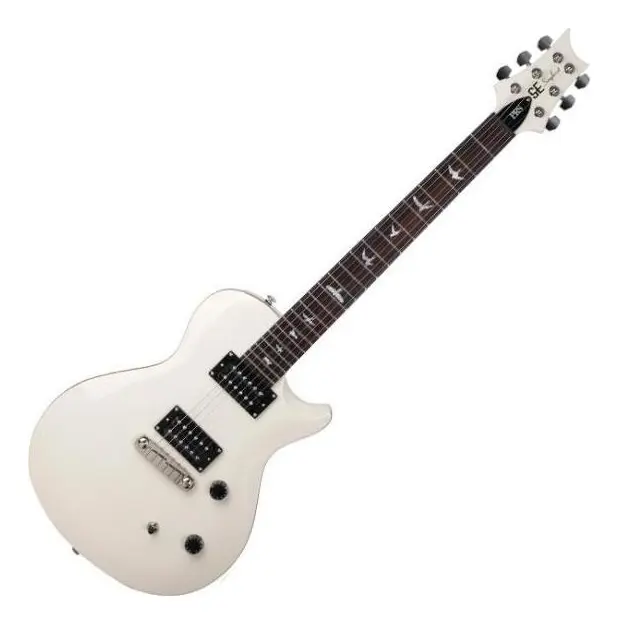 PRS SE Singlecut antique white — foto 1 de 1