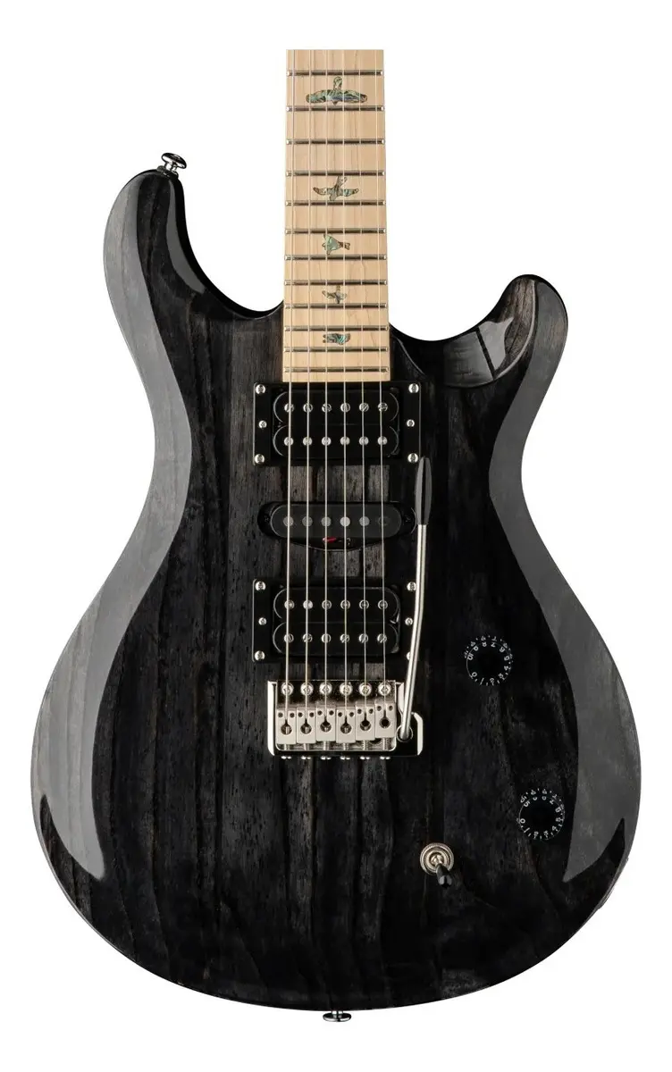 PRS SE Swamp Ash Special charcoal — foto 2 de 3