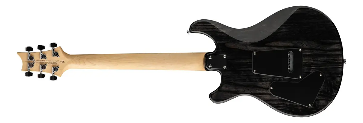 PRS SE Swamp Ash Special charcoal — foto 3 de 3