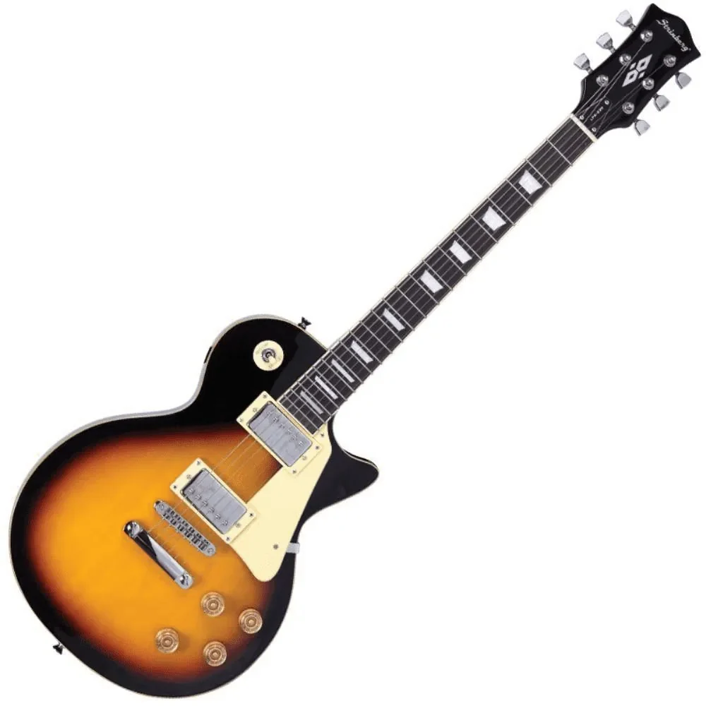 Strinberg LPS-230 Les Paul nacional sunburst com dois humbuckers — foto 3 de 3