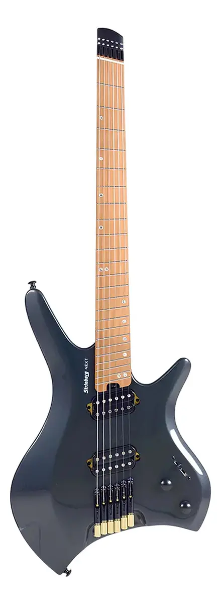 Strinberg SHN6 Next guitarra elétrica headless multiescala nacional