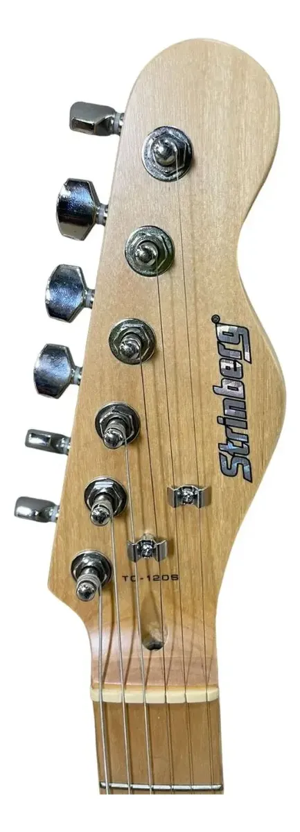 Strinberg TC120S guitarra elétrica telecaster — foto 10 de 10