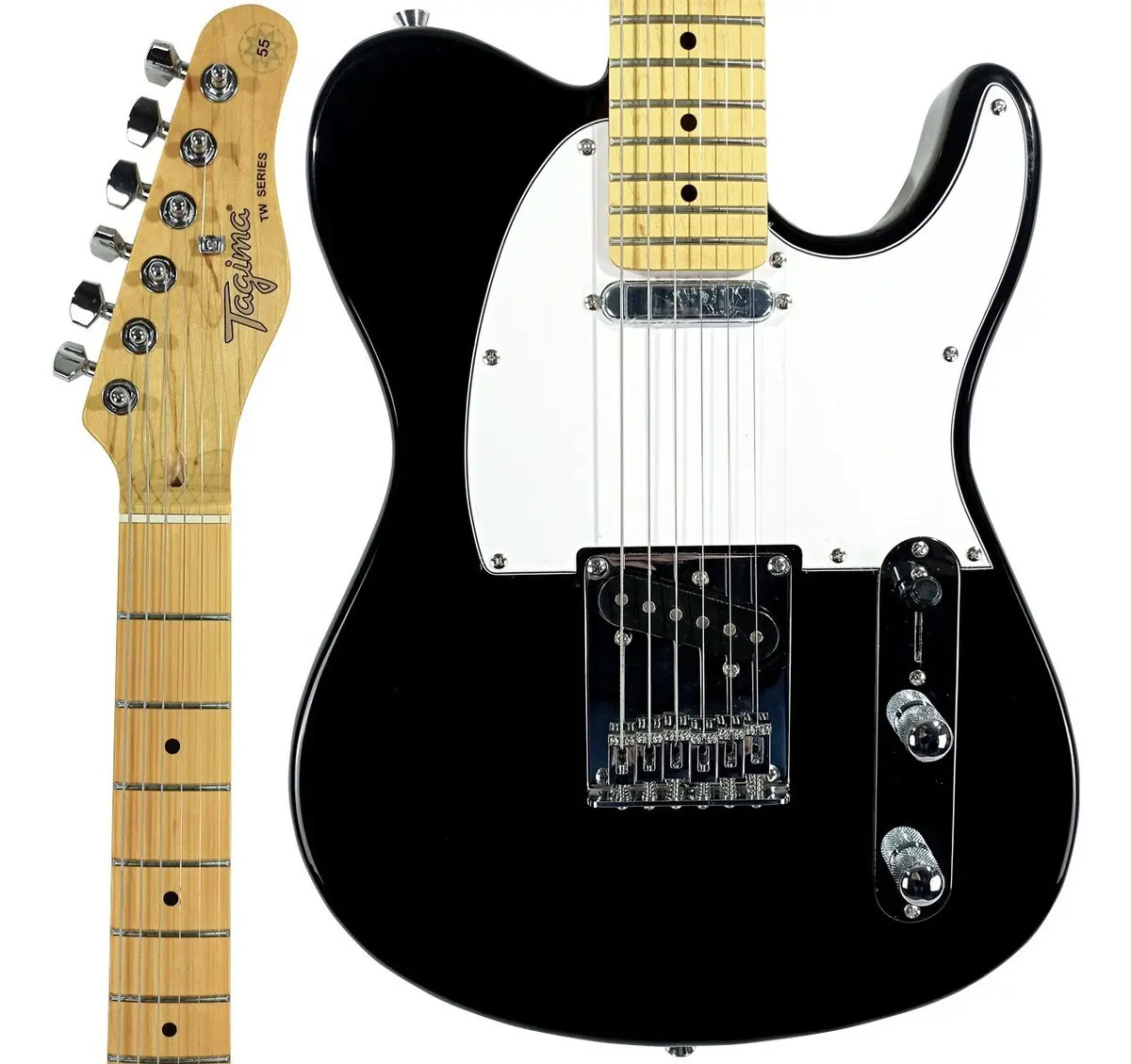 Strinberg TC120S Telecaster guitarra elétrica — foto 3 de 8