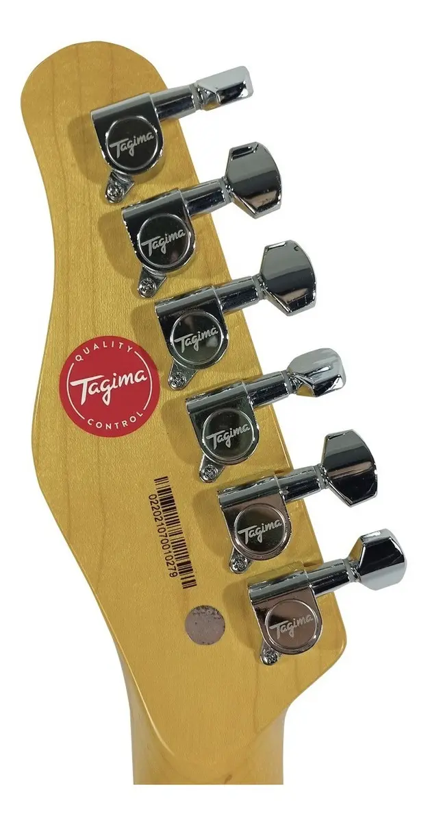 Strinberg TC120S Telecaster guitarra elétrica — foto 8 de 8