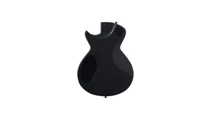 Tagima Les Paul Almach guitarra elétrica preto fosco, corpo visto de trás — foto 4 de 4