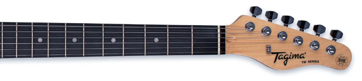 Tagima TG-510 guitarra elétrica entrada — foto 2 de 4
