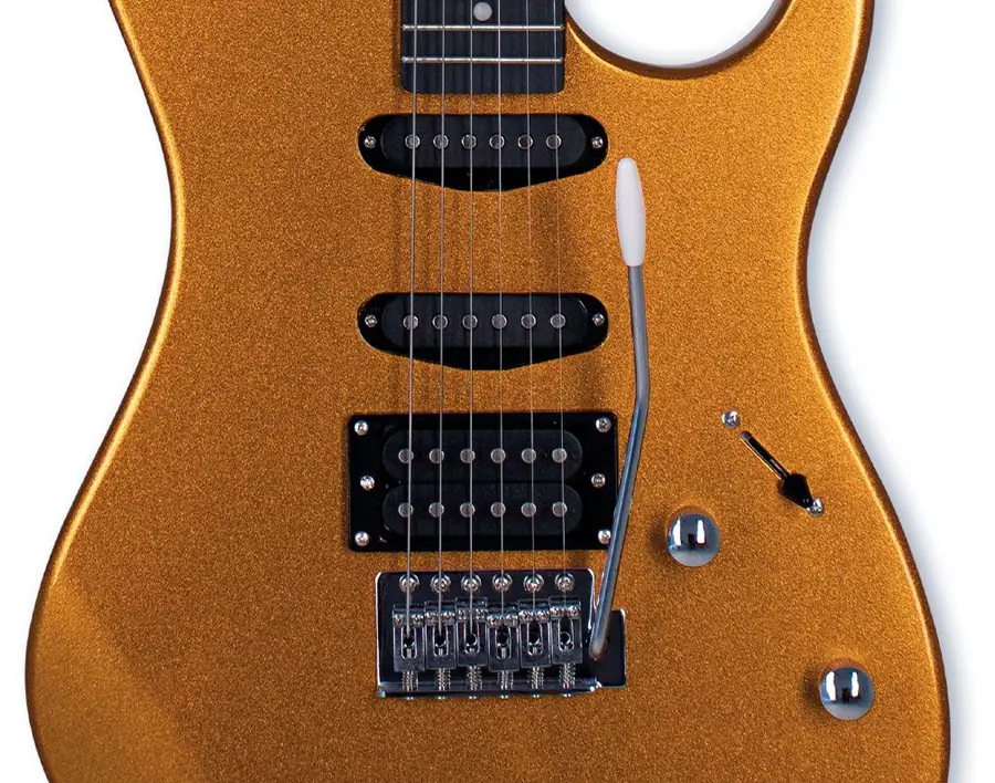 Tagima TG-510 guitarra elétrica entrada — foto 4 de 4