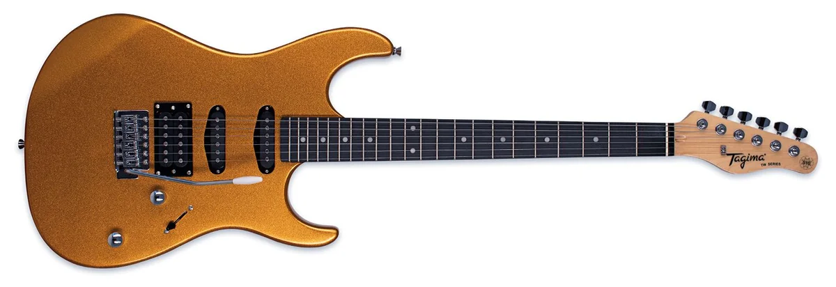 Tagima TG-510 guitarra elétrica entrada — foto 1 de 4