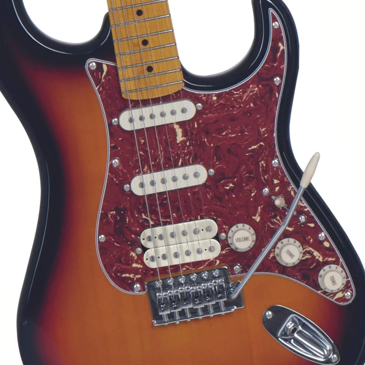 Tagima TG-540 guitarra elétrica HSS — foto 3 de 4