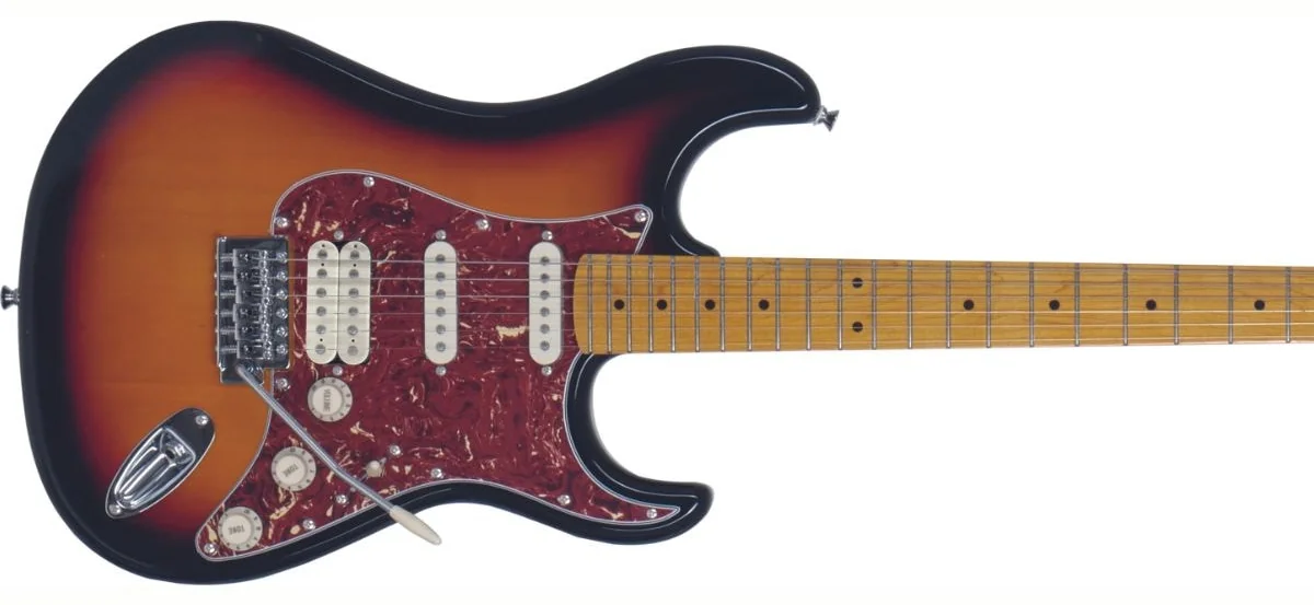 Tagima TG-540 guitarra elétrica HSS — foto 4 de 4