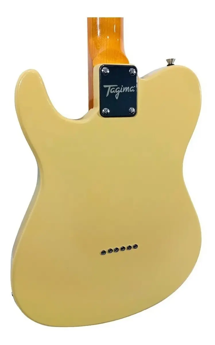 Tagima TW-55 Woodstock guitarra elétrica telecaster nacional — foto 5 de 5