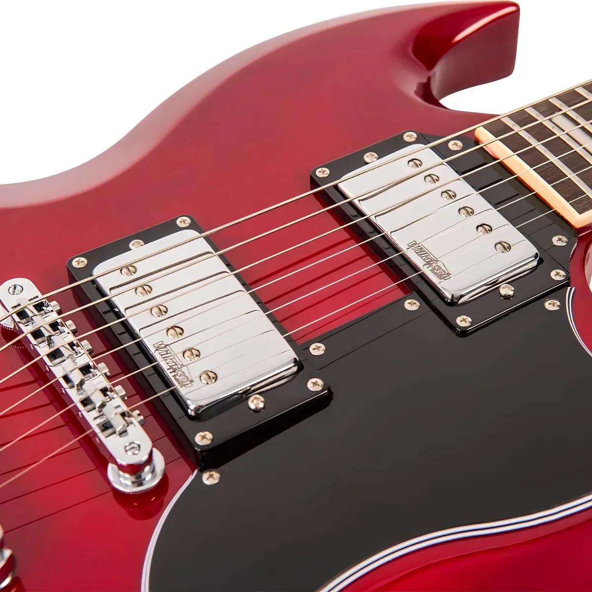 Vintage VS6 SG cherry red — foto 5 de 5