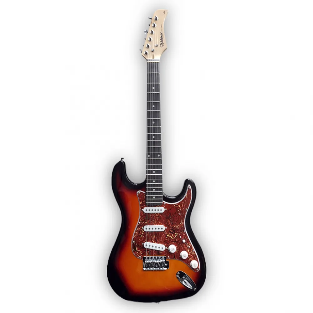 Waldman Stratocaster — foto 1 de 3