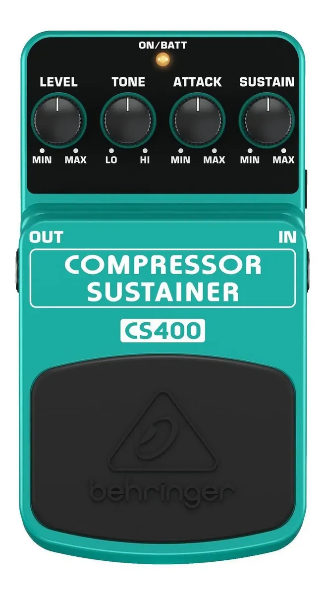 Behringer CS400 — foto 2 de 3