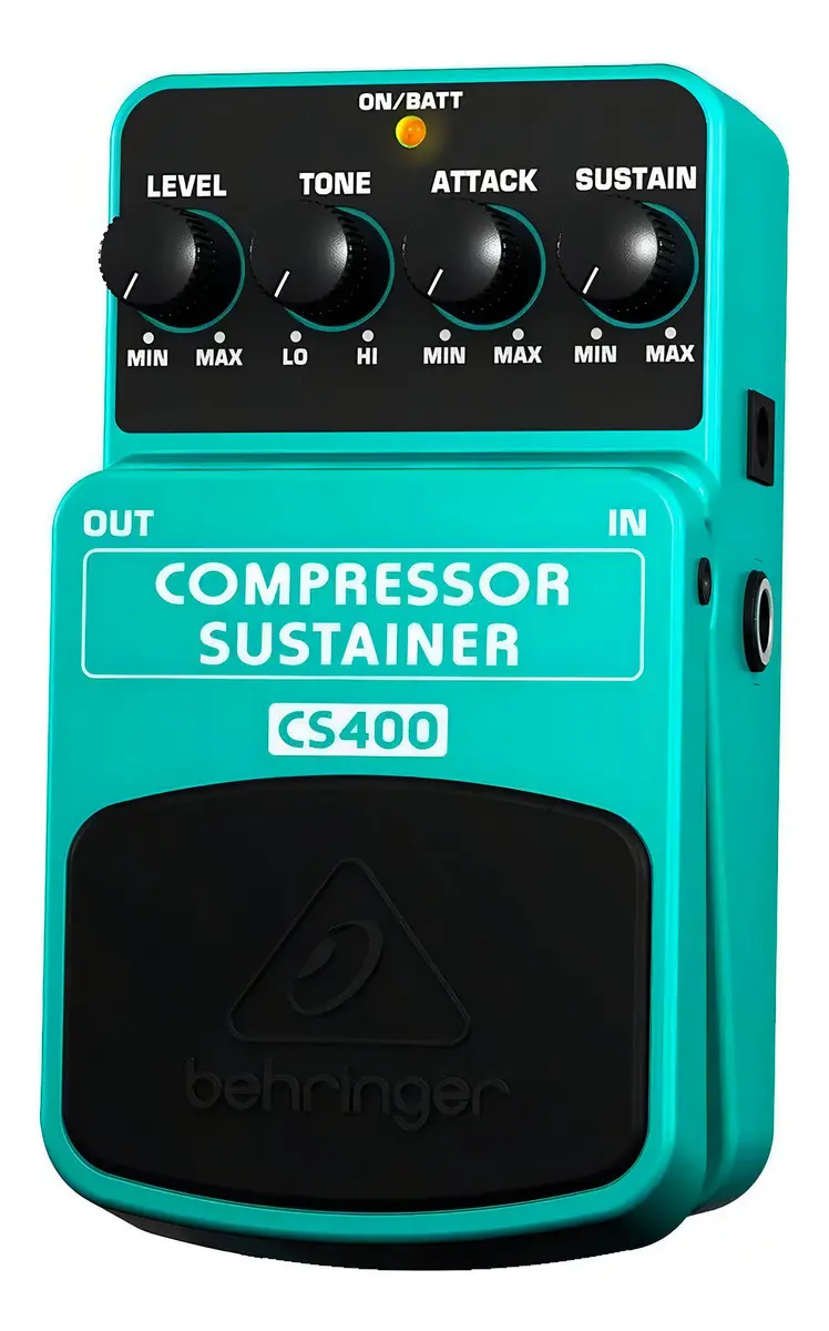 Behringer CS400 — foto 3 de 3