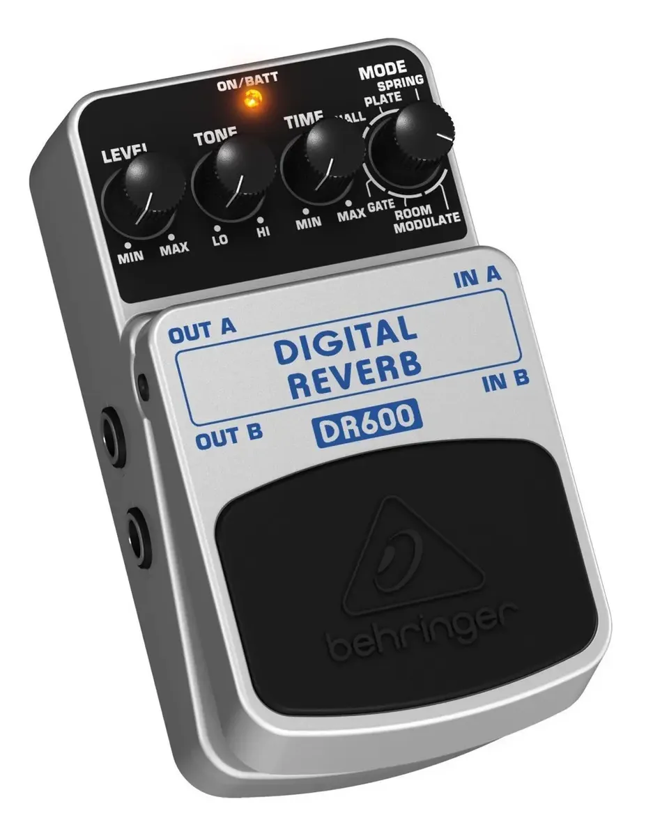 Behringer DR600 — foto 2 de 4