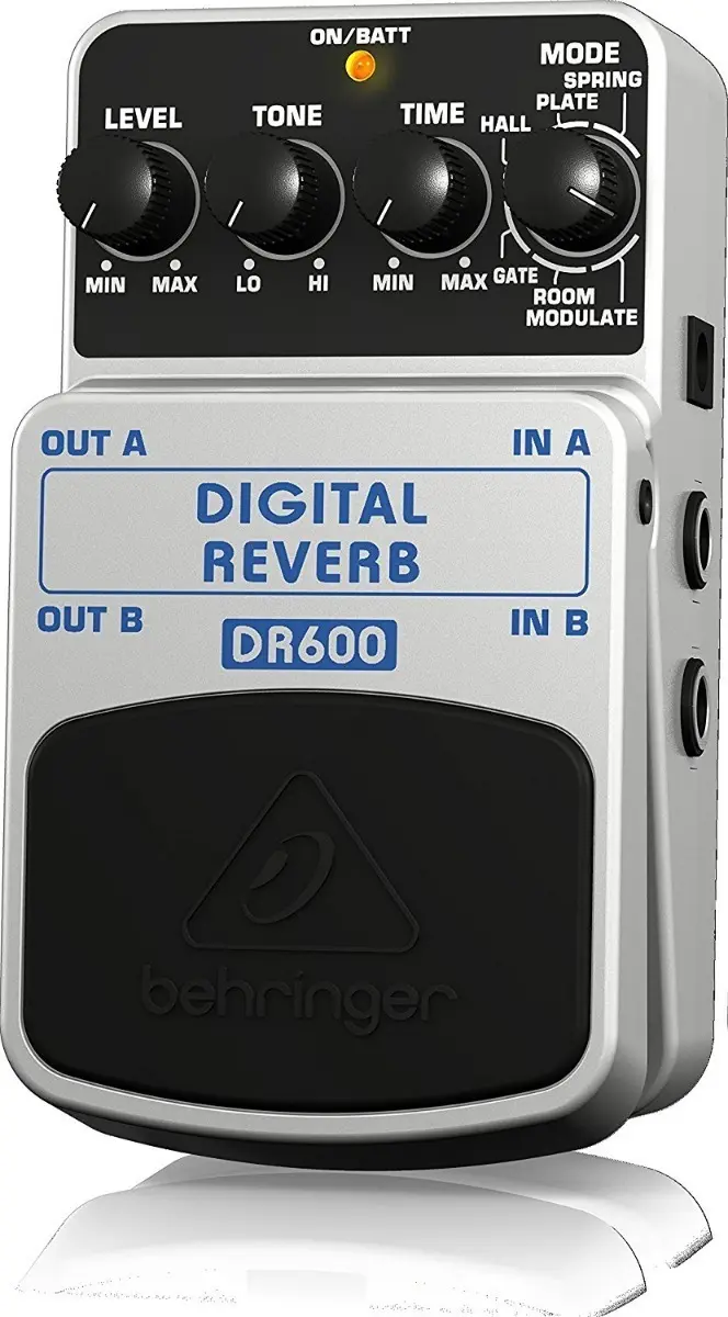 Behringer DR600 — foto 4 de 4