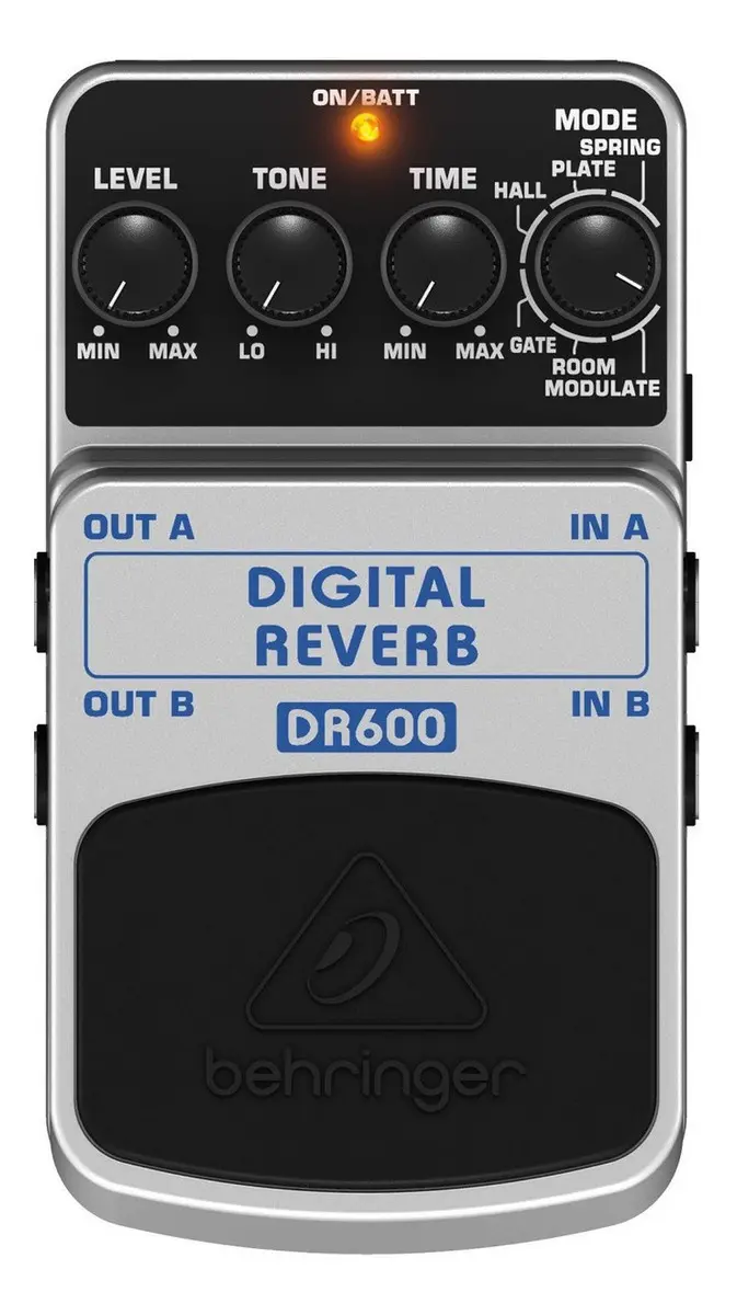 Behringer DR600 — foto 1 de 4