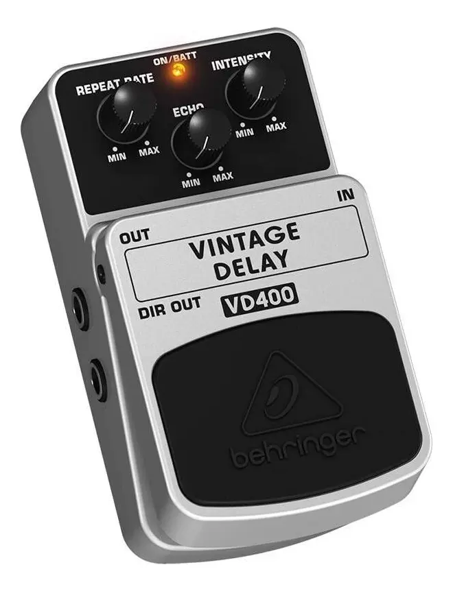 Behringer Vintage Delay VD400 — foto 3 de 3