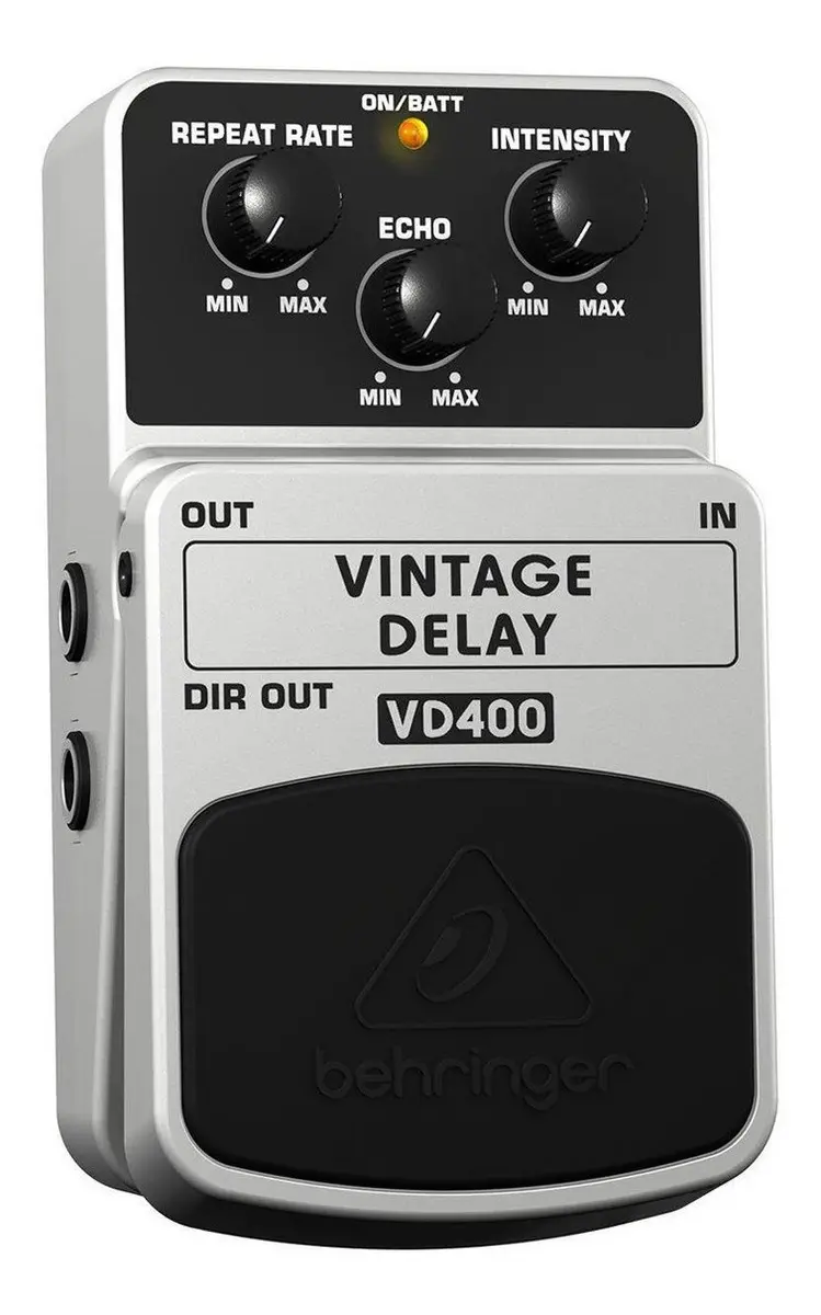 Behringer Vintage Delay VD400 — foto 1 de 3